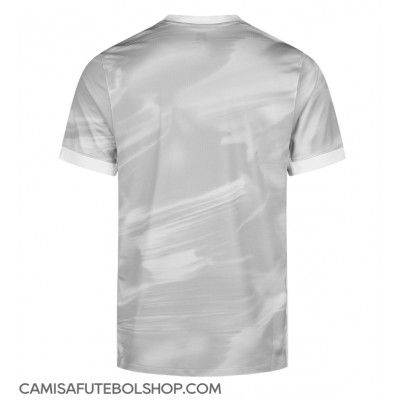 Camisa de time de futebol Wolfsburg Replicas 2º Equipamento 2025-26 Manga Curta Camisa de time de futebol Wolfsburg Replicas 2º Equipamento 2025-26 Manga Curta